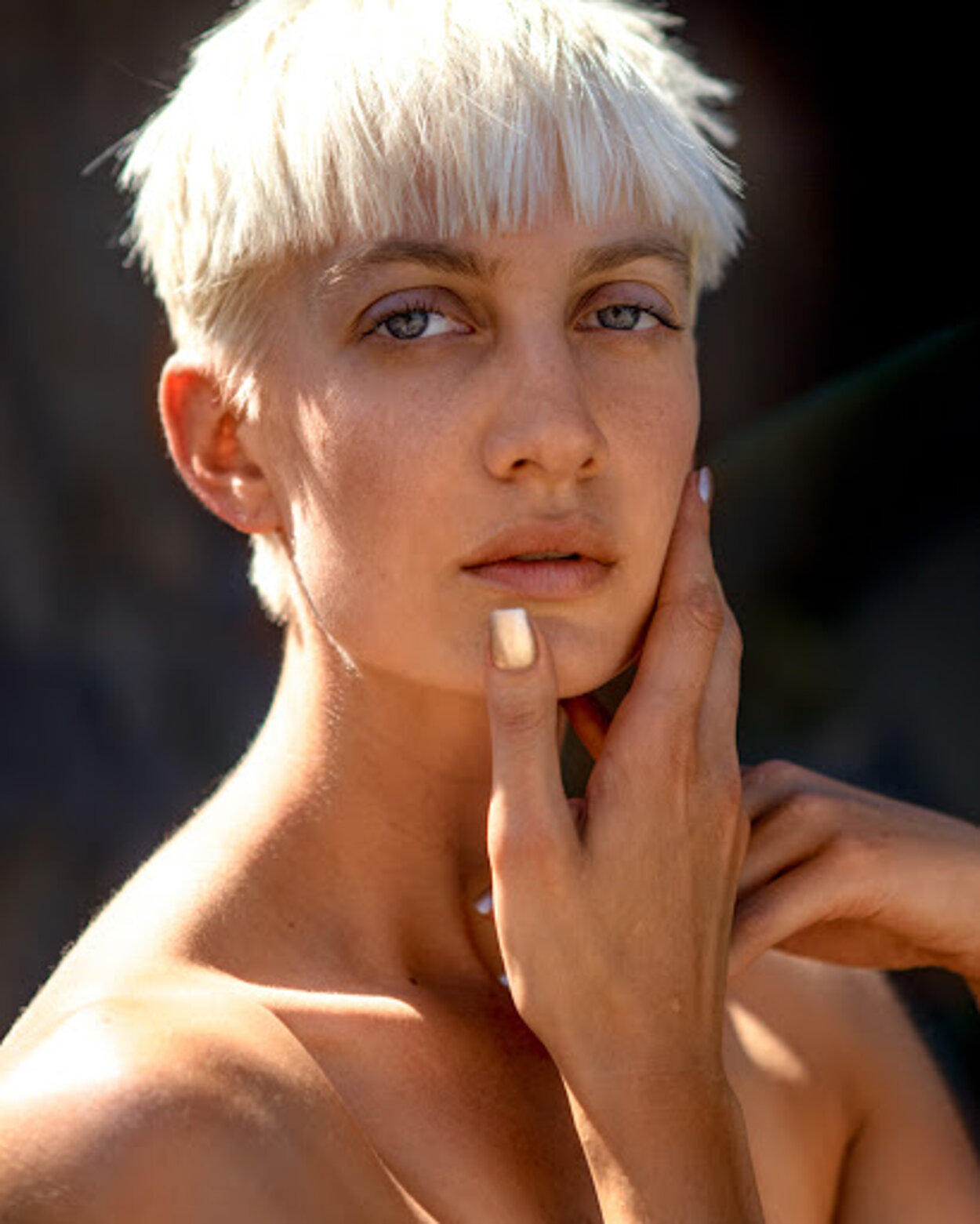 Katie Joy Model Portfolio & Booking Swipecast