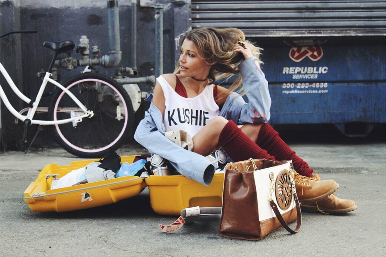 Ellie Patrikios - Model Portfolio & Booking - Swipecast